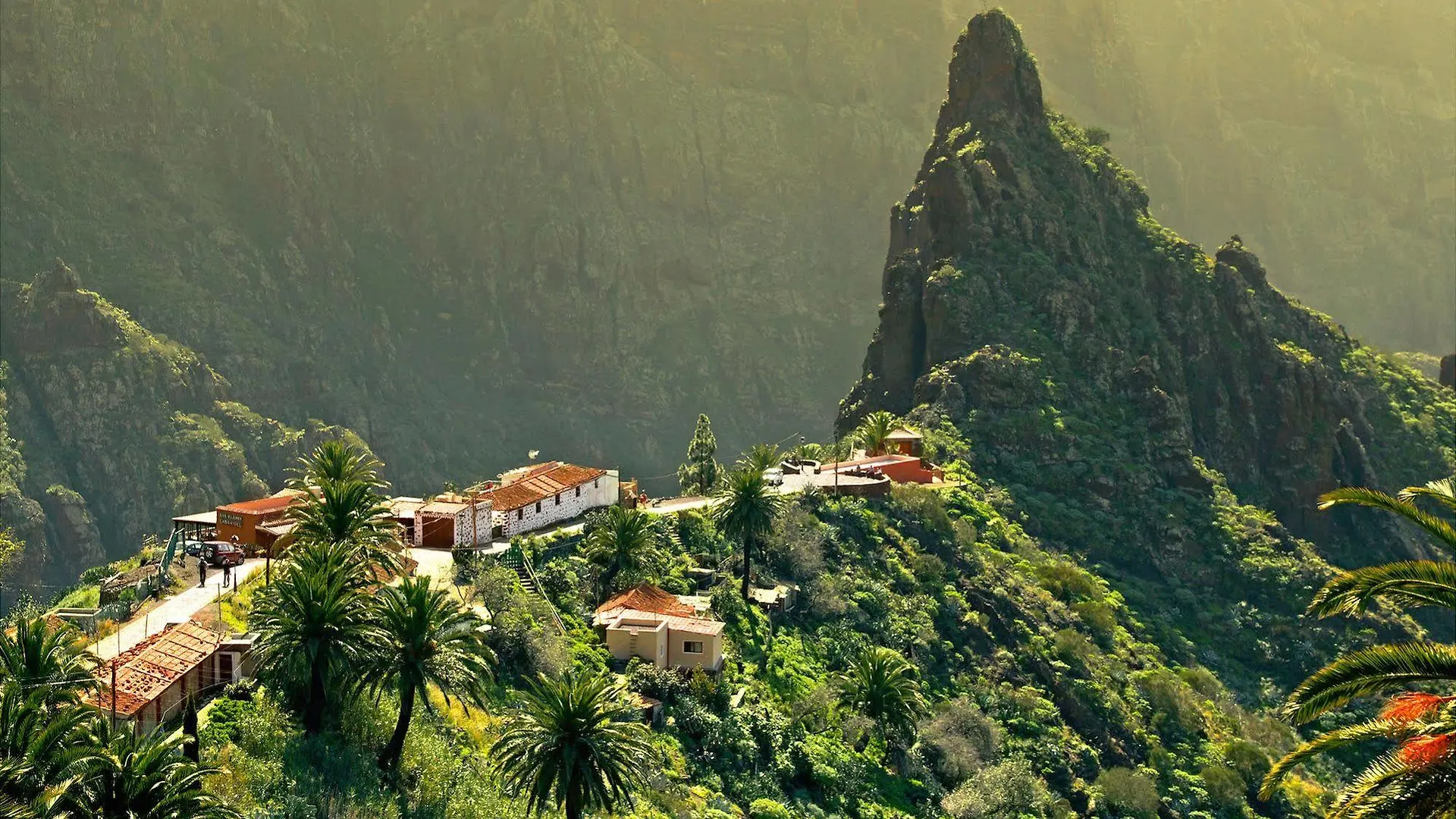 Rok Plaza - Only Adults Hotel Alcala   Alcala (Tenerife)